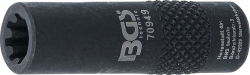 Nástrčná hlavice 1/4" pro turbodmychadla BGS1070949 (Opel, Nissan, Renault)