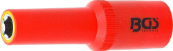 Nástrčná hlavice 1/2" 10 mm BGS1072060 VDE