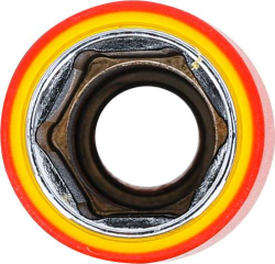 Nástrčná hlavice 1/2" 17 mm BGS1072067 VDE