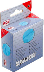 Gumová podložka pr. 70 x 70 x 26 mm BGS1072109 pro zvedák