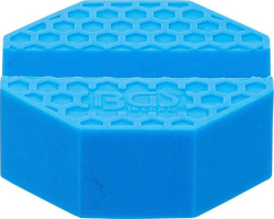 Gumová podložka pr. 70 x 70 x 26 mm BGS1072109 pro zvedák