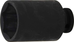 Nástrčná hlavice 1/2" 36 mm BGS107236, prodloužená, tvrzená, Pro Torque