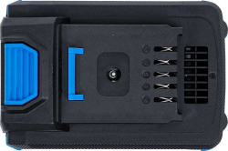 Akumulátor BGS107384 pro akumulátorový systém BGS 18 V (5,0 Ah)