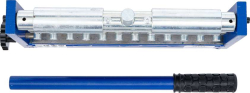 Mini ohýbačka plechu 300 mm BGS 74245