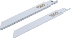 Pilové plátky BGS1074382 pro přímočarou pilu BGS 70993 (Sada 5 ks)