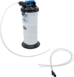 Pneumatické vákuové čerpadlo BGS1074396 s nádobou 6 l