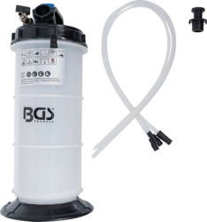 Pneumatické vákuové čerpadlo BGS1074396 s nádobou 6 l