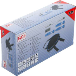 Nářadí pro jízdní kolo BGS1074516 (Sada 13 dílů)