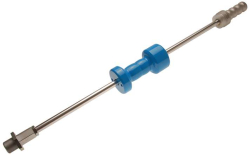 Reverzní kladivo BGS107772-2 pro demontáž injektorů, nábojů a ložisek kol (9 kg)