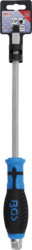 Plochý šroubovák 9,5 x 200 mm BGS107921, s vnějším šestihranem