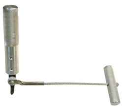 Ruční odřezávač lepených autoskel BGS107999