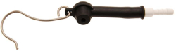 Gumový adaptér pro odvzdušnění brzd. systému BGS108066-1 (BGS 1080661)