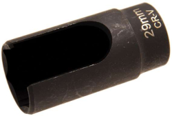 Nástrčná hlavice 29 mm pro demontáž vstřikovačů Common Rail BGS108237-29 Pro Mercedes-Benz