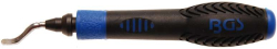 Odjehlovač 135 mm BGS108328, otočná 47 mm čepel