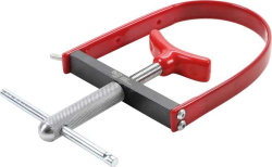 Stahovací klíč průměr 93 ÷ 130 mm BGS108457 Pro povolení spojkového koše, objímek apod.