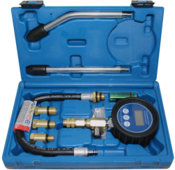 Digitální tester komprese pro benzínové motory BGS108980