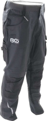 BGS® pracovní kalhoty dlouhé velikost 54 BGS1090065