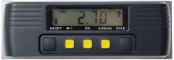 Digitální úhloměr 3v1 BGS109330 - úhloměr, vodováha, sklonoměr