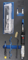 Nářaďový modul 1/3 - BGS109388 Sada s plynovou pájkou pro opravu plastů