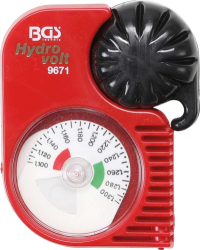 Tester akumulátorové kyseliny Hydrovolt BGS109671