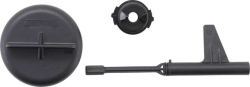 Sada pro doplňování oleje do automatických převodovek a jeho vypouštění pro Mercedes 9G-Tronic BGS109873