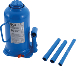 Hydraulický zvedák (panenka) 20 t BGS109888