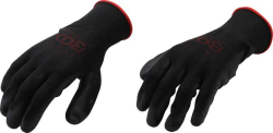 Pracovní rukavice pro mechaniky BGS109956, velikost 11 (XXL)