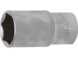 Nástrčná hlavice 1/2“ 30 mm BGS1010570, 6ti hranná, prodloužená, Pro Torgue