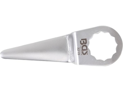 Náhradní nůž 52 x 1 mm na vyřezávání autoskel BGS103219, rovný (Pro BGS103218)