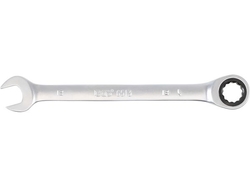 Očkoplochý ráčnový klíč 13 mm BGS106513