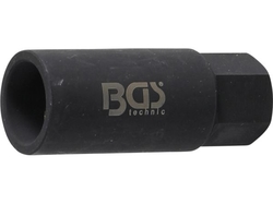 Nástrčná hlavice pr. 18,3 x 16,4 mm BGS108656-3 na bezpečnostní šrouby kol
