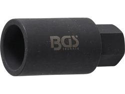 Nástrčná hlavice pr. 22,5 x 20,6 mm BGS108656-7 na bezpečnostní šrouby kol