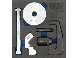 Vytahováky vstřikovačů CDI BGS109632 Sada 6 dílů pro Bosch