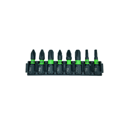 Aku rázový utahovák Procraft PS22bb + sada bitů IBS-41 + baterie a nabíječka | SPS22/IBS-41