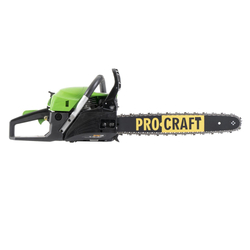 Benzínová řetězová pila Procraft GS-450 | GS-450