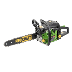 Benzínová řetězová pila Procraft GS-50/2 | GS-50/2