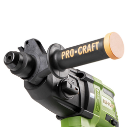 Aku vrtací kladivo  Procraft PHA40 | PHA40