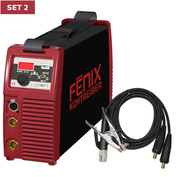 Invertor MMA FÉNIX 200 PFC set 2
