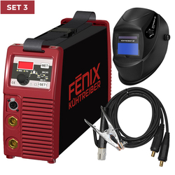 Invertor MMA FÉNIX 200 PFC set 3