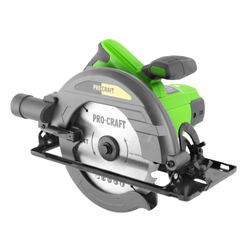 Pila kotoučová PROCRAFT KR1400, 185mm | KR1400