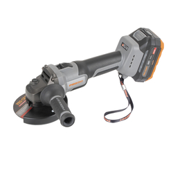 Aku úhlová bruska Procraft Industrial AG125A | AG125A