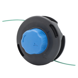 Strunová hlava (plastový spodek) PROCRAFT MR-9 | MR-9