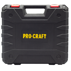 Aku vrtací šroubovák Procraft PA18DFR | PA18DFR
