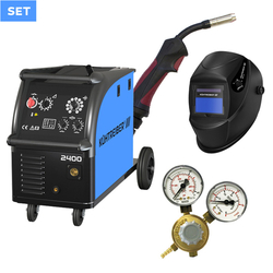 KIT 2400 Standard 4 kladka set