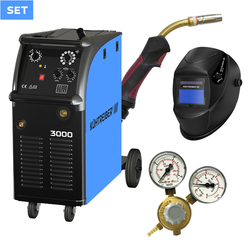 KIT 3000 Standard 4 kladka set