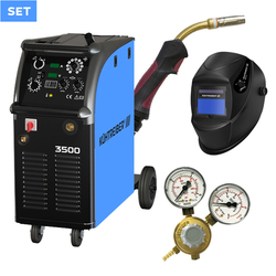 KIT 3500 Standard 4 kladka set