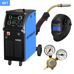 KIT 4100 Standard 4 kladka set
