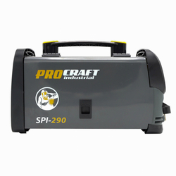 Kombinovaná invertorová svářečka Co Flux - trubičkový drát, MMA, TIG lift Procraft SPI-290 | SPI-290
