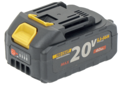 Aku rázový utahovák Procraft PS22bb + sada bitů IBS-41 + baterie a nabíječka | SPS22/IBS-41