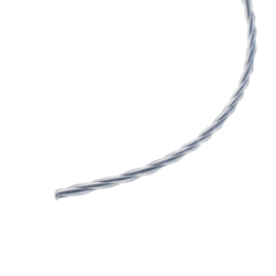 Struna žací (s výstuhou) (2.7mm) (15m) spirála PROCRAFT SP/J-2.7/15 | SP/J-2.7/15